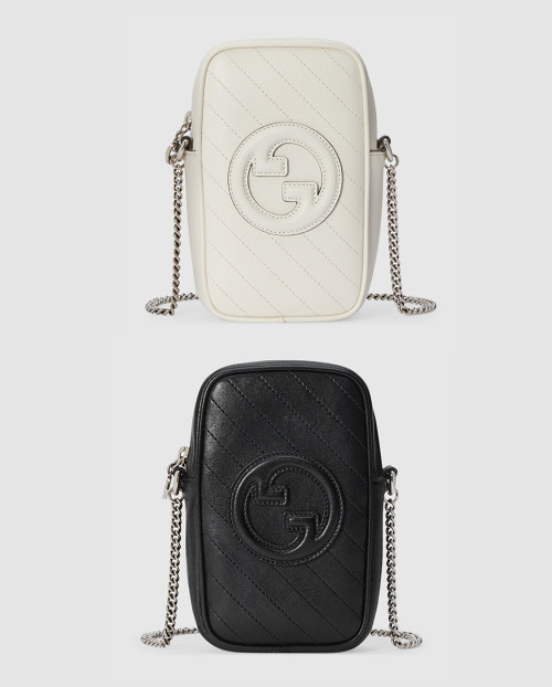 [GUCCI-구찌]블론디 미니백 760315