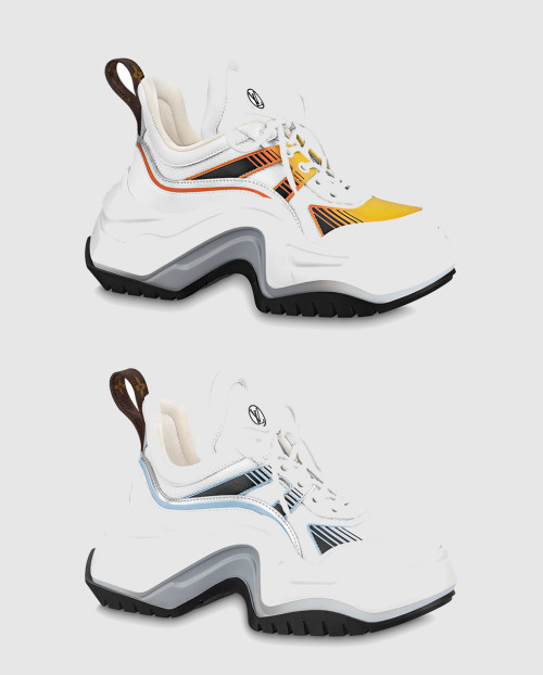 [LOUIS VUITTON-루이비통]LV 아치라이트 스니커즈 1ABI0L