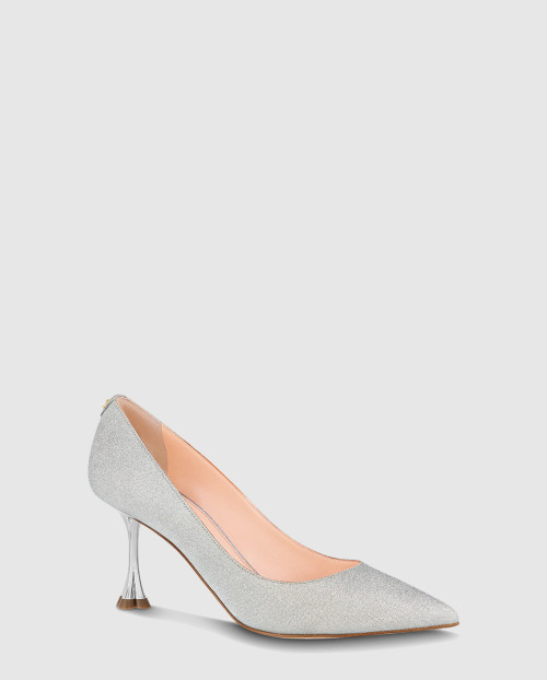 [LOUIS VUITTON-루이비통]시그니처 펌프스 1AC8JD