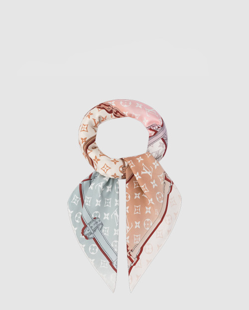 [LOUIS VUITTON-루이비통]모노그램 컨피덴셜 스퀘어 70 M77634