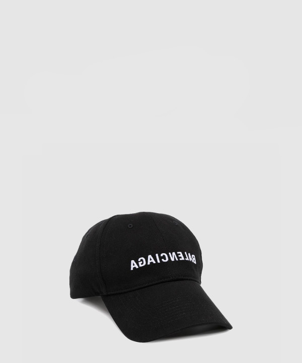 [BALENCIAGA-발렌시아가]로고 베이스볼 캡 499071