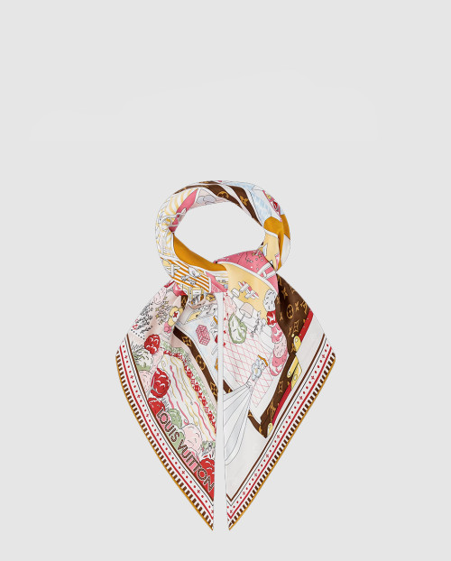 [LOUIS VUITTON-루이비통]비비엔 월드 스퀘어 90 M78127