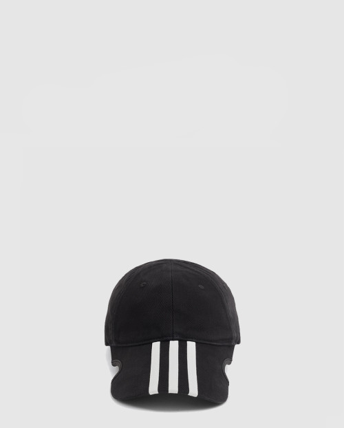 [BALENCIAGA-발렌시아가]쓰리 스트라이프 베이스볼 캡 712160