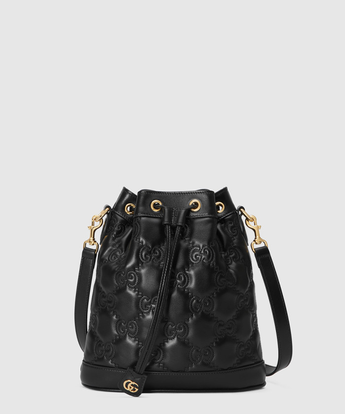 레플리카|이미테이션 gucci-구찌gg-마틀라세-레더-버킷백-732448