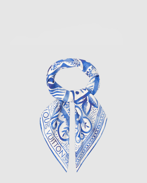 [LOUIS VUITTON-루이비통]그래픽 타일 모자이크 스퀘어 70 M78978