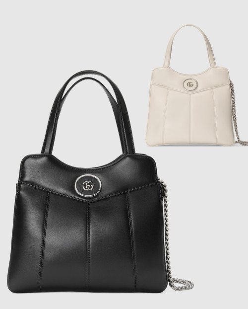 [GUCCI-구찌]쁘띠 GG 스몰 토트백 745918