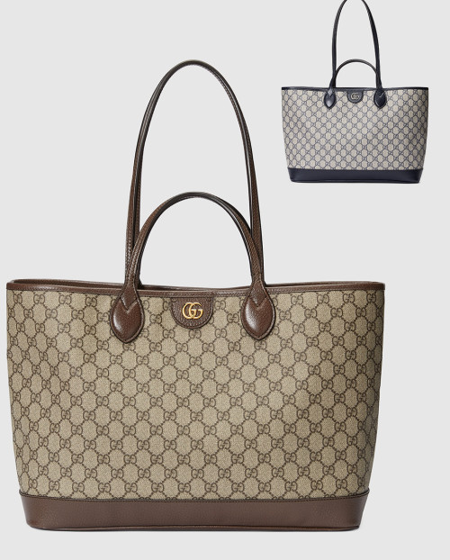 [GUCCI-구찌]오피디아 미듐 토트백 739730