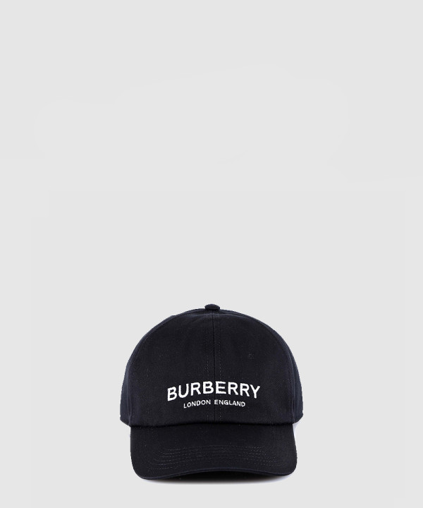 [BURBERRY-버버리]캐쥬얼 로고 베이스볼 캡 8010635