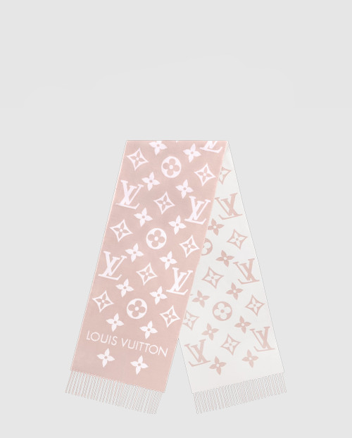 [LOUIS VUITTON-루이비통]LV 에센셜 스카프 M77854