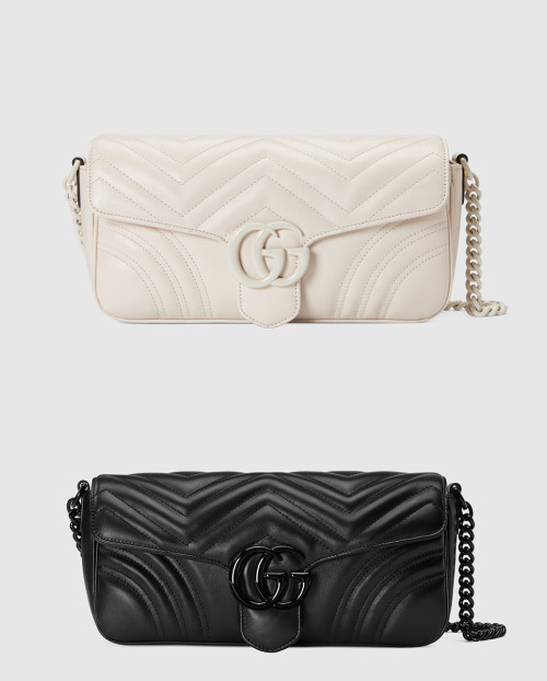 [GUCCI-구찌]GG 마몽 숄더백 734814