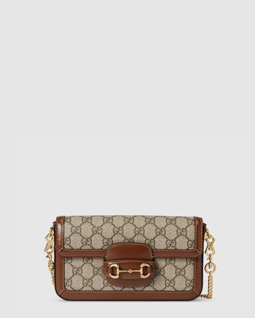 [GUCCI-구찌]홀스빗 1955 미니백 752002