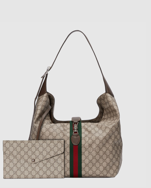 [GUCCI-구찌]재키 1961 스몰 호보백 763103