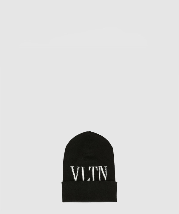 [VALENTINO-발렌티노]로고 비니