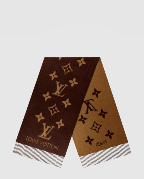[LOUIS VUITTON-루이비통]레이캬비크 스카프 M78125