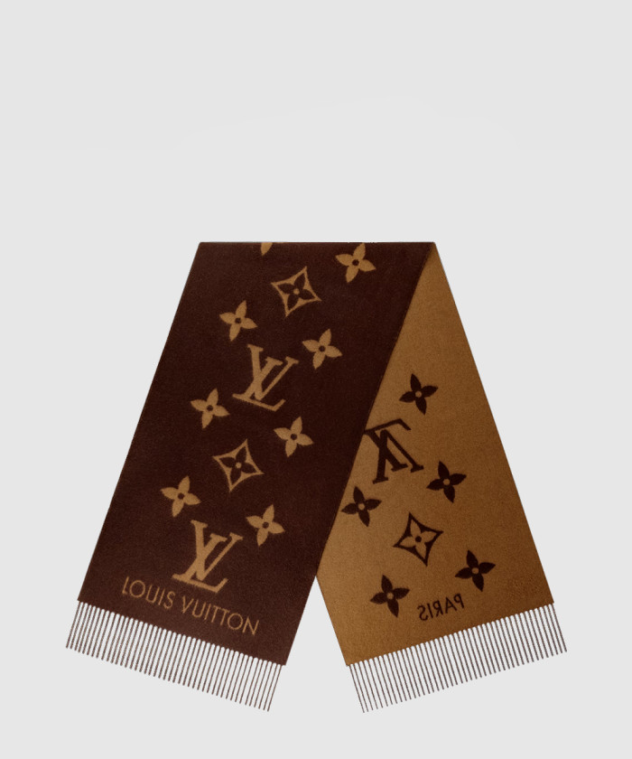 레플리카|이미테이션 louis-vuitton-루이비통레이캬비크-스카프-m78125