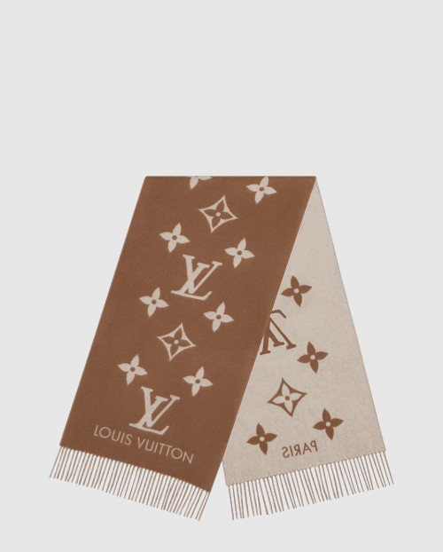 [LOUIS VUITTON-루이비통]레이캬비크 스카프 M76067