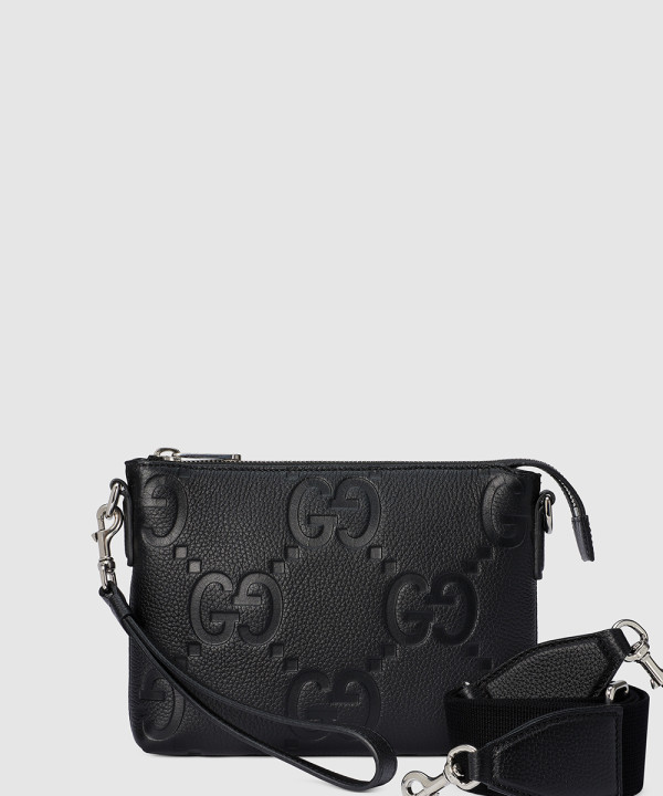 [GUCCI-구찌]점보 GG 보르사 크로스백 761747