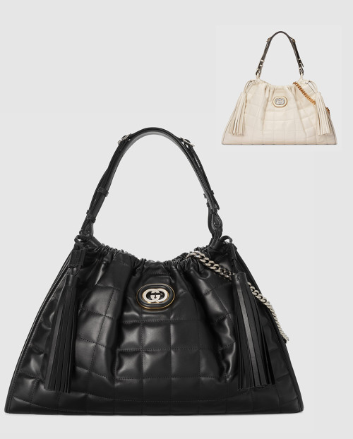 [GUCCI-구찌]데코 미듐 토트백 746210