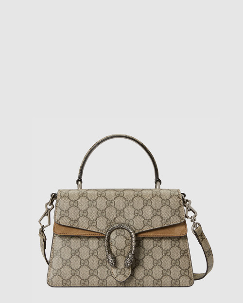 [GUCCI-구찌]디오니소스 스몰 탑핸들백 739496