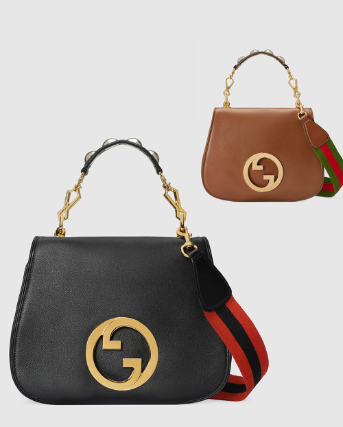 [GUCCI-구찌]블론디 탑핸들백 721172