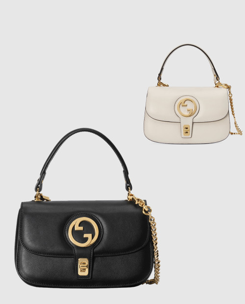 [GUCCI-구찌]블론디 탑핸들백 735101