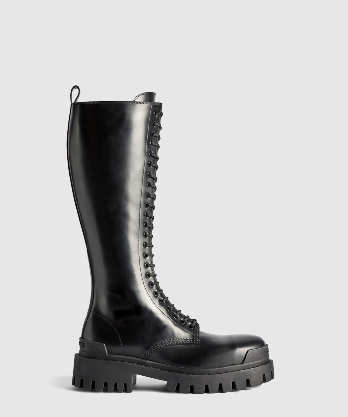 레플리카|이미테이션 balenciaga-발렌시아가트랙터-콤뱃-부츠-763557