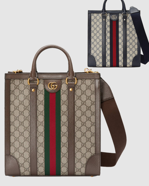 [GUCCI-구찌]오피디아 미듐 토트백 724685