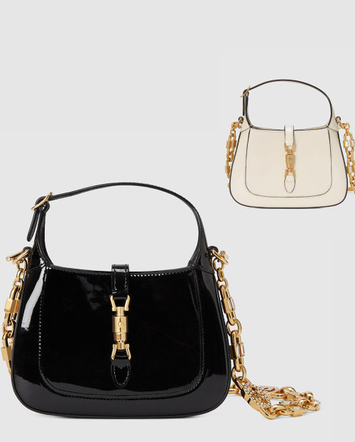 [GUCCI-구찌]재키 1961 미니 호보백 699651