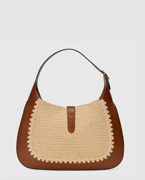 [GUCCI-구찌]재키 1961 미듐 숄더백 636712