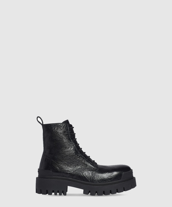 [BALENCIAGA-발렌시아가]트랙터 콤뱃 부츠 590974