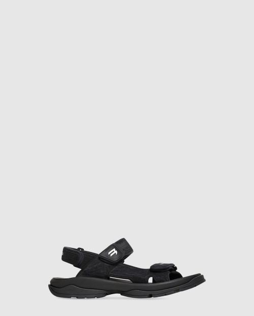 [BALENCIAGA-발렌시아가]트랙 터치 스트랩 샌들 706277