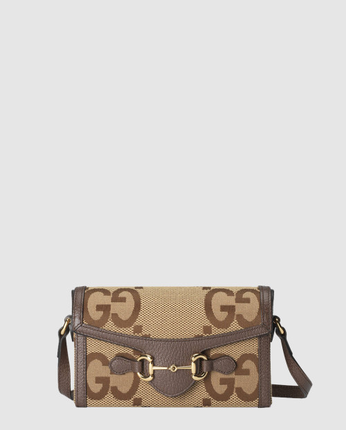 [GUCCI-구찌]홀스빗 1955 미니백 ‎699296