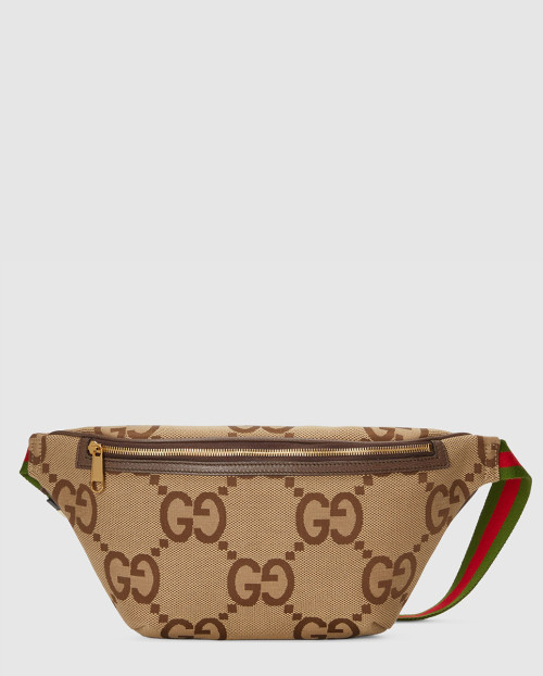 [GUCCI-구찌]점보 GG 벨트백 696031