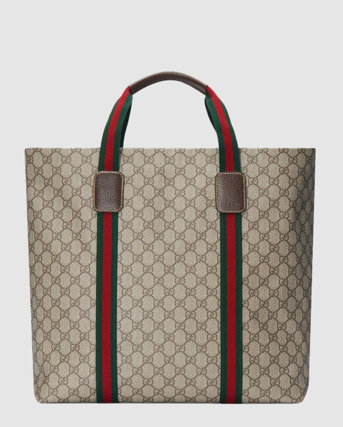 [GUCCI-구찌]GG 텐더 미듐 토트백 763287