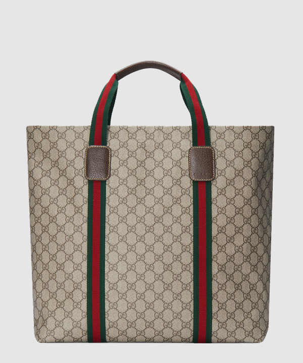 [GUCCI-구찌]GG 텐더 미듐 토트백 763287