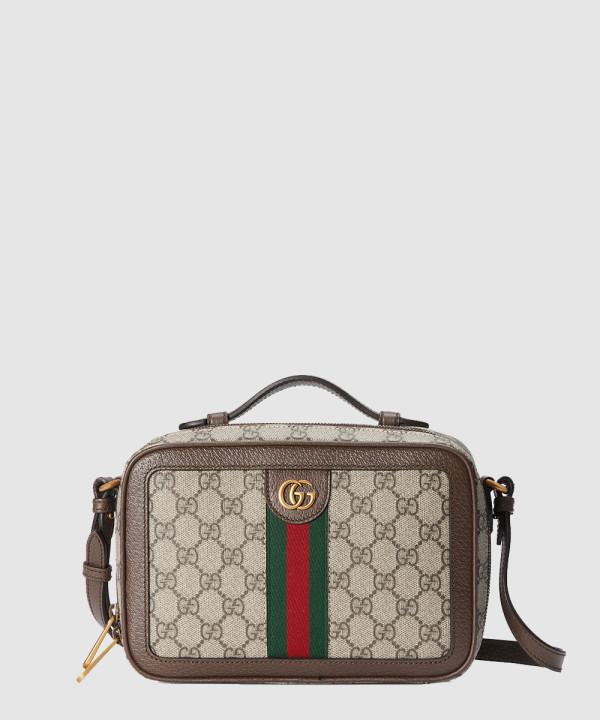 [GUCCI-구찌]오피디아 웹 스몰 숄더백 739392