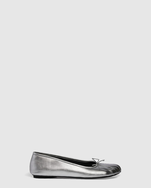 [BALENCIAGA-발렌시아가]아나토믹 발레리나 플랫슈즈 714260