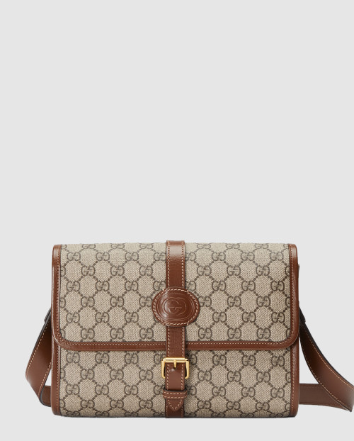 [GUCCI-구찌]인터로킹 G 메신저백 745679