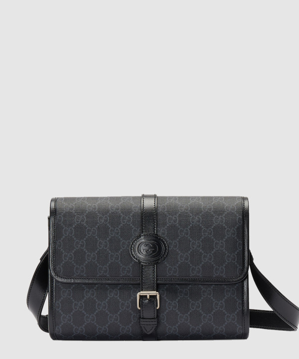 [GUCCI-구찌]인터로킹 G 메신저백 745679
