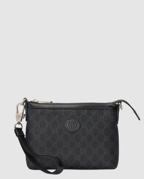 [GUCCI-구찌]인터로킹 G 메신저백 760021