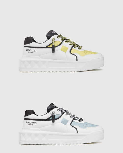 [VALENTINO-발렌티노]나파 로우탑 스니커즈