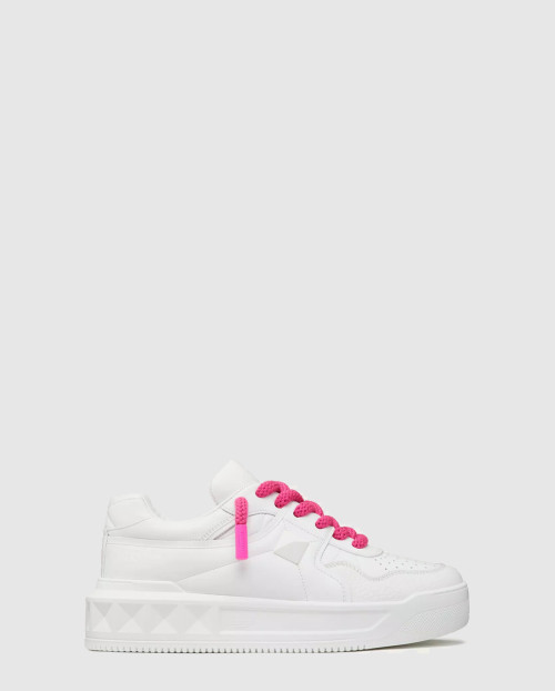 [VALENTINO-발렌티노]나파 로우탑 스니커즈