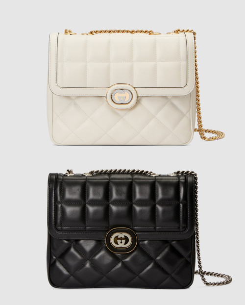 [GUCCI-구찌]데코 스몰 숄더백 740834