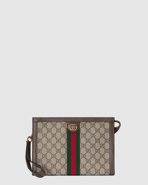 [GUCCI-구찌]오피디아 GG 파우치 760243