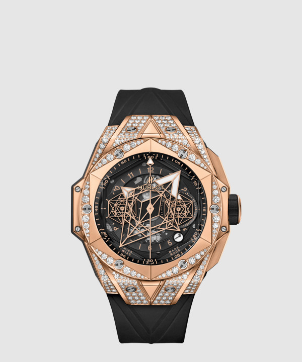 [HUBLOT-위블로]빅뱅 유니코 45 OX.1108