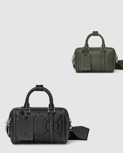 [GUCCI-구찌]점보 GG 미니 더플백 725292