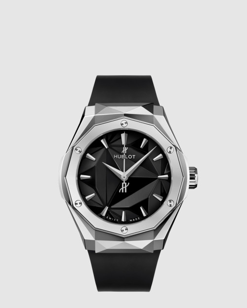 [HUBLOT-위블로]클래식퓨전 티타늄 40 NS.1800