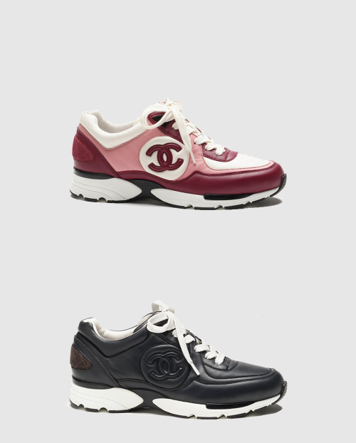 [CHANEL-샤넬]스니커즈 G45333