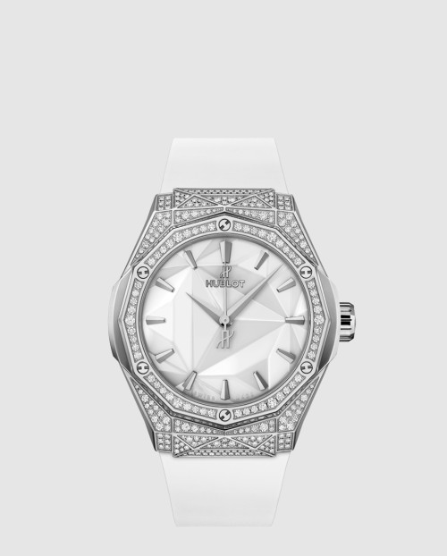 [HUBLOT-위블로]클래식퓨전 티타늄 40 NS.2200