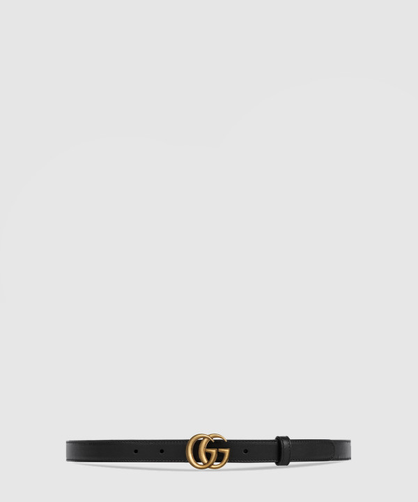 [GUCCI-구찌]GG 마몽 벨트 409417